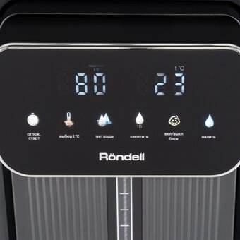  Термопот Rondell RDE-1052 черный 