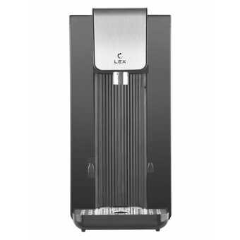  Термопот LEX LXTP 3622 черный + брашированная сталь 