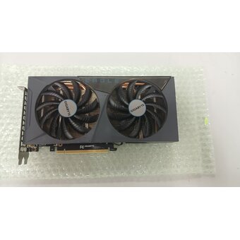  УЦ Видеокарта Gigabyte GV-N306TEAGLE-8GD 2.0 LHR (После СЦ, компонентный ремонт, неродная упаковка) 