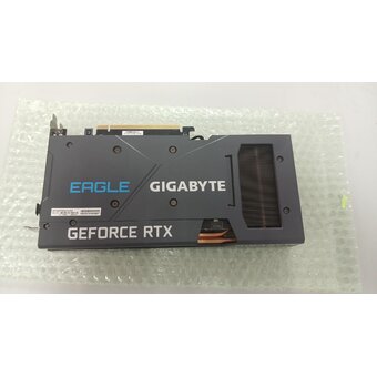  УЦ Видеокарта Gigabyte GV-N306TEAGLE-8GD 2.0 LHR (После СЦ, компонентный ремонт, неродная упаковка) 