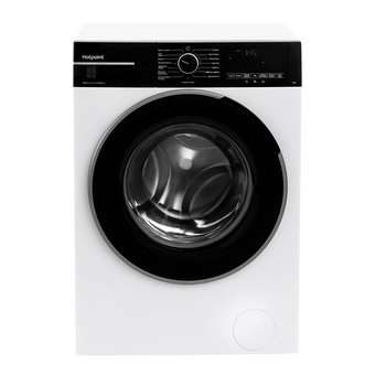  Стиральная машина Hotpoint WSH 6090 VBB белый 