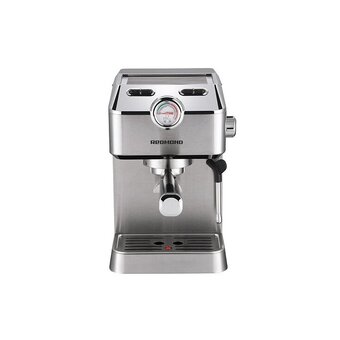  Кофеварка REDMOND CM711 Сталь 