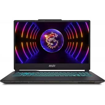  Ноутбук MSI MS-15K1 Cyborg 15 A13VF-1225XBY (9S7-15K111-1225) Translucent Black 