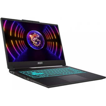  Ноутбук MSI MS-15K1 Cyborg 15 A13VF-1225XBY (9S7-15K111-1225) Translucent Black 