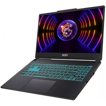  Ноутбук MSI MS-15K1 Cyborg 15 A13VF-1225XBY (9S7-15K111-1225) Translucent Black 
