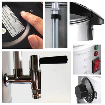  Термопот Ksitex SKT-020L 