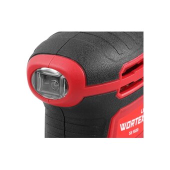  Виброшлифмашина Wortex LX SS 1020 (1334426) 