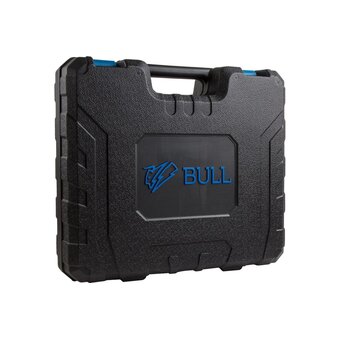  Дрель-шуруповерт BULL SR 1804 Импульс (1329421) 2x2 А*ч, з/у 