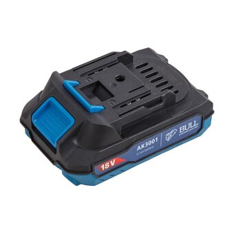  Дрель-шуруповерт BULL SR 1804 Импульс (1329421) 2x2 А*ч, з/у 