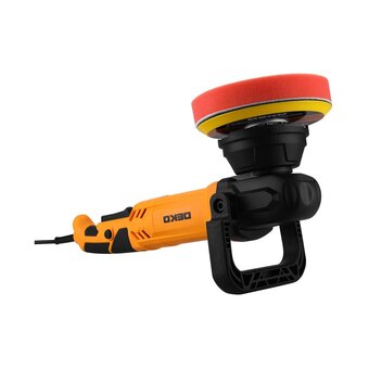  Полировальная машина Deko P1400-D (083-1047) 