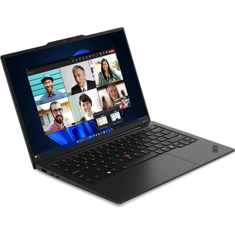  Ноутбук Lenovo ThinkPad X1 Carbon Gen 12 (21KC006GRT) 14" 2.8K OLED 400N 120Hz Touch/Ultra 7 155U/32GB/SSD1TB/Integrated Intel/Fingerprint/Backlit 