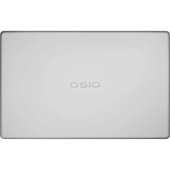  Ноутбук Osio FocusLine F160a-013 Ryzen 7 5700U 32Gb SSD1Tb 16.1" FHD (1920x1080) Windows 11 Home 64 grey WiFi BT Cam 6000mAh 