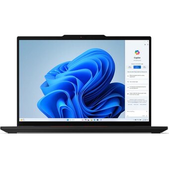  Ноутбук Lenovo ThinkPad T14s G5 (21LS004RRT) Core Ultra 7 155U/16Gb/SSD1Tb/14.0"/IPS/WUXGA/NoOS/black 