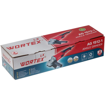 УШМ Wortex LX AG 1512-1 (1333548) 