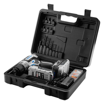  Дрель-шуруповерт Deko DKCD20V One Set 63 (083-1038) 
