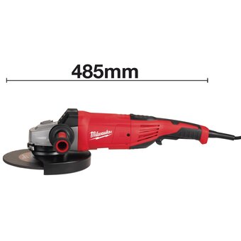  УШМ Milwaukee AG 22-230 DMS (4933433630) 