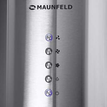  Вытяжка Maunfeld Lee Wall 35 нерж. 
