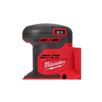  ЛШМ Milwaukee M18 BQSS-0 (4933479966) 