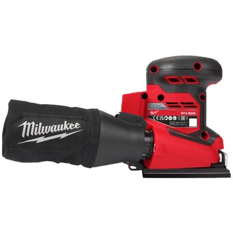  ЛШМ Milwaukee M18 BQSS-0 (4933479966) 