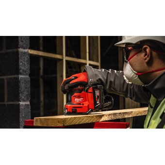  ЛШМ Milwaukee M18 BQSS-0 (4933479966) 