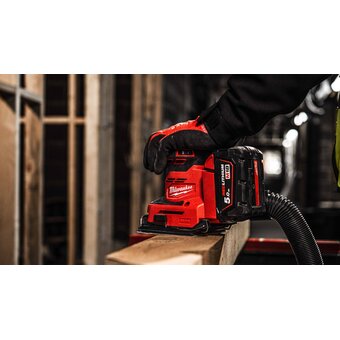  ЛШМ Milwaukee M18 BQSS-0 (4933479966) 