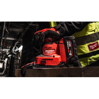  ЛШМ Milwaukee M18 BQSS-0 (4933479966) 