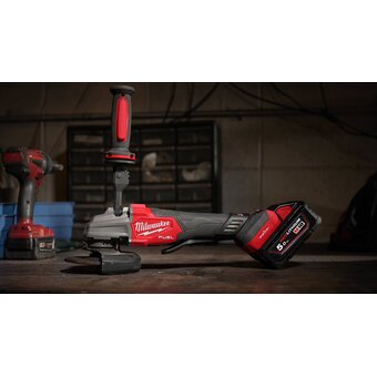  УШМ Milwaukee M18 FSAGSVO125X-0X Fuel (4933493552) 
