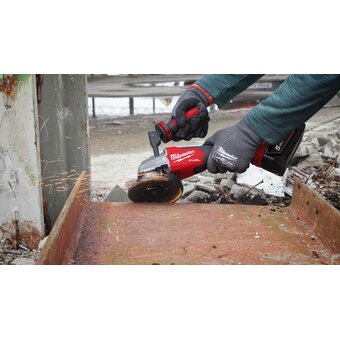  УШМ Milwaukee M18 FSAGSVO125X-0X Fuel (4933493552) 