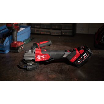  УШМ Milwaukee M18 FSAGSVO125X-0X Fuel (4933493552) 