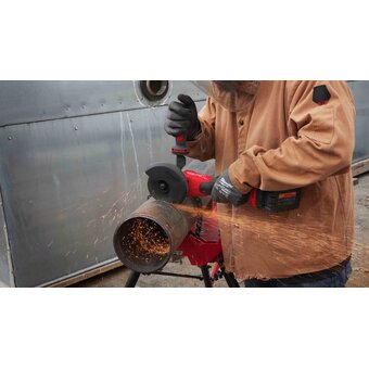  УШМ Milwaukee M18 FSAGSVO125X-0X Fuel (4933493552) 