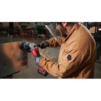  УШМ Milwaukee M18 FSAGSVO125X-0X Fuel (4933493552) 