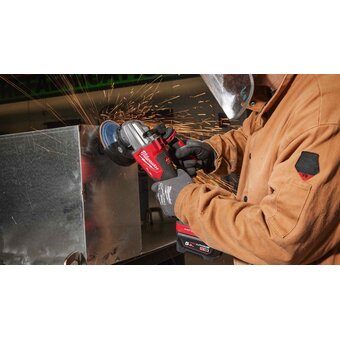  УШМ Milwaukee M18 FSAGSVO125X-0X Fuel (4933493552) 