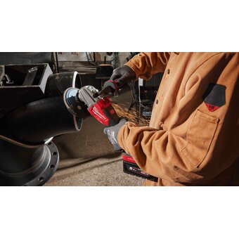  УШМ Milwaukee M18 FSAGSVO125X-0X Fuel (4933493552) 