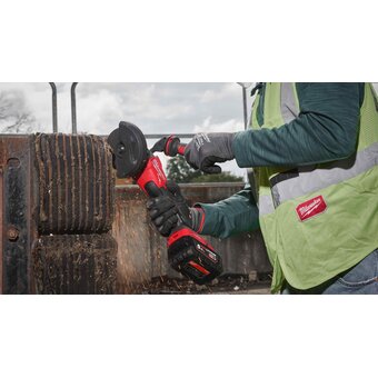  УШМ Milwaukee M18 FSAGSVO125X-0X Fuel (4933493552) 
