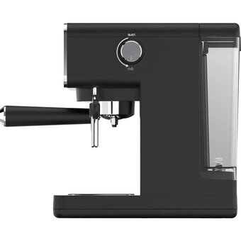  Кофеварка рожковая Vitek VT-1516 черный 