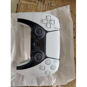  УЦ Геймпад PlayStation 5 PS5 DualSense Wireless Controller White (Плохая упаковка) 
