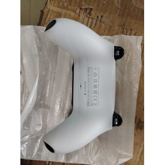  УЦ Геймпад PlayStation 5 PS5 DualSense Wireless Controller White (Плохая упаковка) 