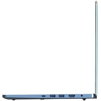 Ноутбук Horizont H-book 14 MAK1 (TC2E3W) Blue 
