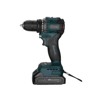  Шуруповерт Zitrek Greenpower 20 Pro (085-1314) аккум. 