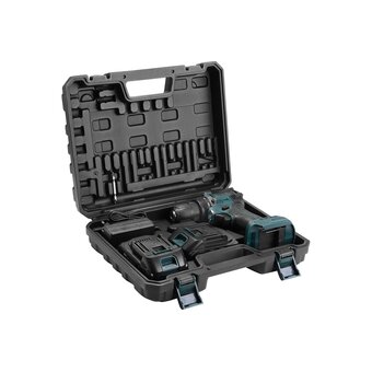  Шуруповерт Zitrek Greenpower 20 Pro (085-1314) аккум. 