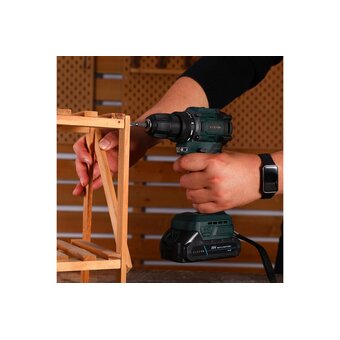 Шуруповерт Zitrek Greenpower 20 Pro (085-1314) аккум. 