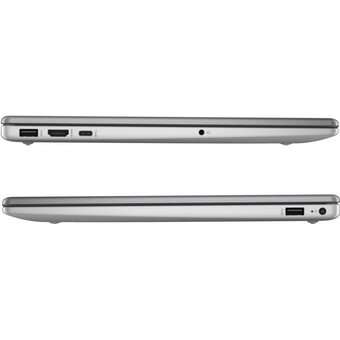  Ноутбук HP 255 G10 (8A549EA#BH5) 15.6"/AMD Ryzen R3-7320U 8GB/256GB SSD DOS/silver 