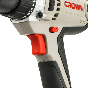  Дрель-шуруповерт Crown CT10152F 