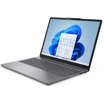  Ноутбук Lenovo IdeaPad Slim 3 15IRH10 (83K1002URK) 15.3" WUXGA 1920x1200/Intel Core i5 13420H/8 Gb/512 Gb SSD/Intel UHD Graphics/No OS/серый/1.63 кг 