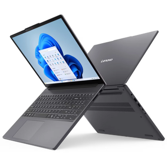  Ноутбук Lenovo IdeaPad Slim 3 15IRH10 (83K1002URK) 15.3" WUXGA 1920x1200/Intel Core i5 13420H/8 Gb/512 Gb SSD/Intel UHD Graphics/No OS/серый/1.63 кг 
