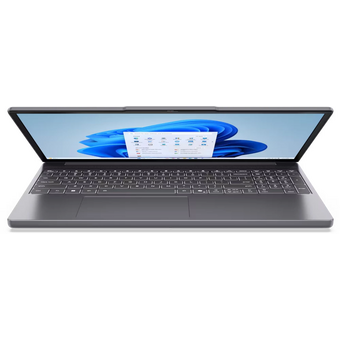  Ноутбук Lenovo IdeaPad Slim 3 15IRH10 (83K1002URK) 15.3" WUXGA 1920x1200/Intel Core i5 13420H/8 Gb/512 Gb SSD/Intel UHD Graphics/No OS/серый/1.63 кг 