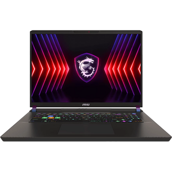 Ноутбук MSI Vector 17 HX A14VIG-899RU (9S7-17S162-899) Core i9 14900HX 2200MHz/17"/2560x1600/32GB/2048GB SSD/NVIDIA GeForce RTX 4090 16GB/Win11H 