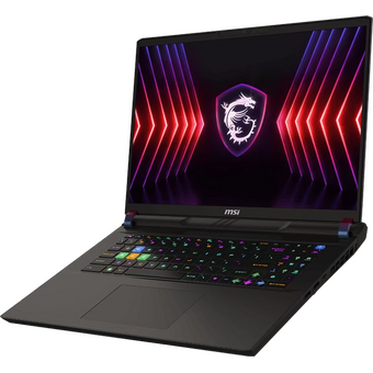  Ноутбук MSI Vector 17 HX A14VIG-899RU (9S7-17S162-899) Core i9 14900HX 2200MHz/17"/2560x1600/32GB/2048GB SSD/NVIDIA GeForce RTX 4090 16GB/Win11H 