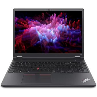  Ноутбук Lenovo ThinkPad P16v G1 (21FCA014CD-PRO) (клав.рус.грав.) 16" WUXGA 300nits 100sRGB i7-13800H/512GB SSD/16GB/RTX2000 16GB/W11Pro 