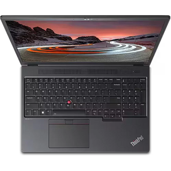  Ноутбук Lenovo ThinkPad P16v G1 (21FCA014CD-PRO) (клав.рус.грав.) 16" WUXGA 300nits 100sRGB i7-13800H/512GB SSD/16GB/RTX2000 16GB/W11Pro 